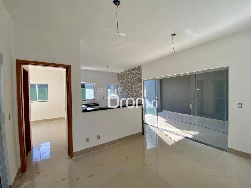 Casa à venda, 88 m² por R$ 395.000,00 - Chácara São Pedro - Aparecida de Goiânia/GO