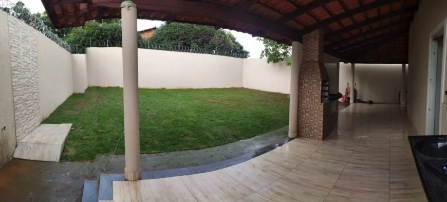 Casa à venda com 3 quartos, Jardim Buriti Sereno, Aparecida de Goiânia, Goiás