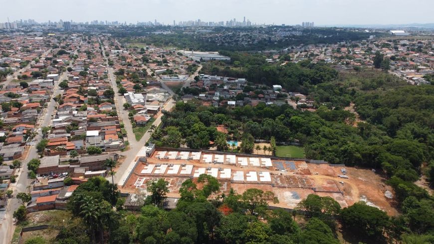 Casa De 3/4 2 Suite 104 M² A 11 Min Do Flamboyant , Financiamento Direto