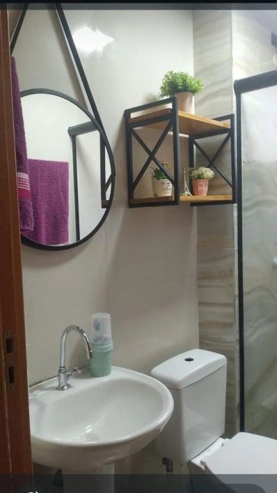 lindo apartamento com 2 quartos ele pode ser seu