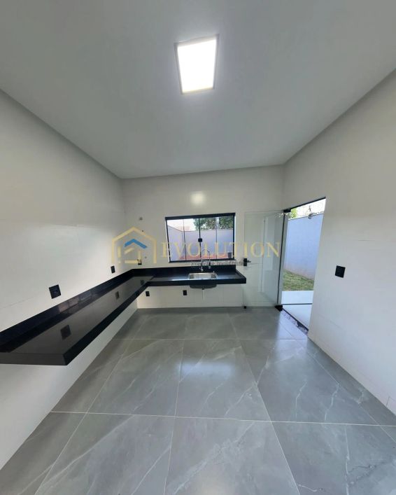 Casa Sobrado Residencial Garavelo Park - Aparecida de Goiânia-GO