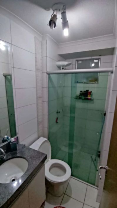 Apartamento 3 Qtos, Nascente, Jardim Maria Inês, Aparecida de Goiânia, GO