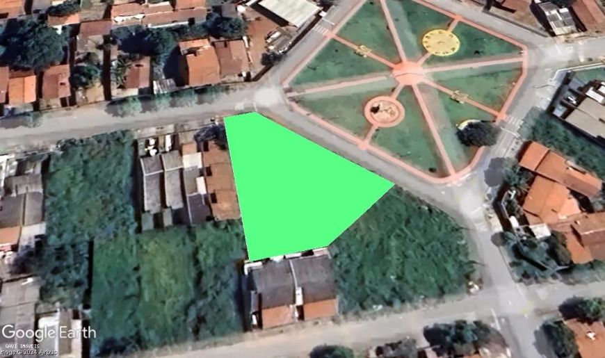 Lote à Venda em Aparecida de Goiânia - 1.130 m²