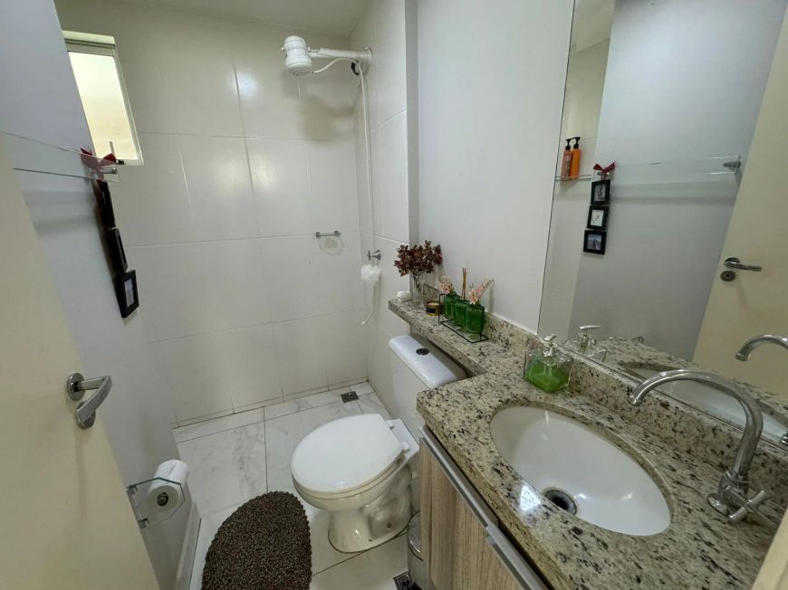 Imóvel para venda possui 54 metros quadrados com 2 quartos