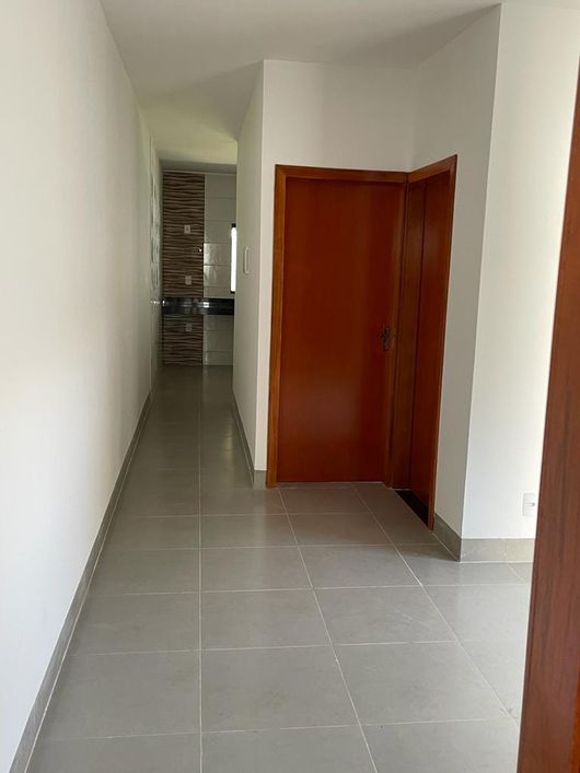 Casa 2 Quartos com 1 suíte, blindex, quintal e área gourmet. Parque Ibirapuera - Aparecida de Goiâ