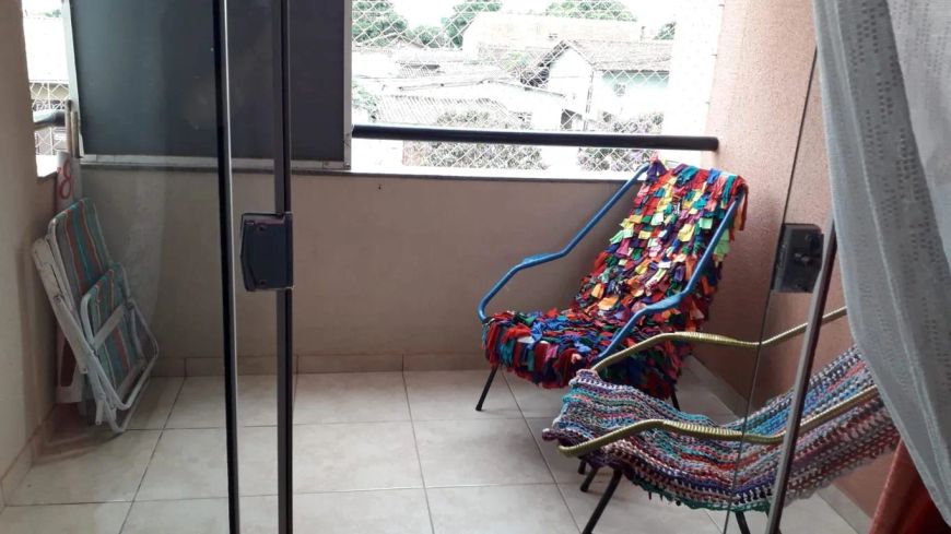 Apartamento à Venda sendo 3 quartos, sendo 1 suíte, 78 m²