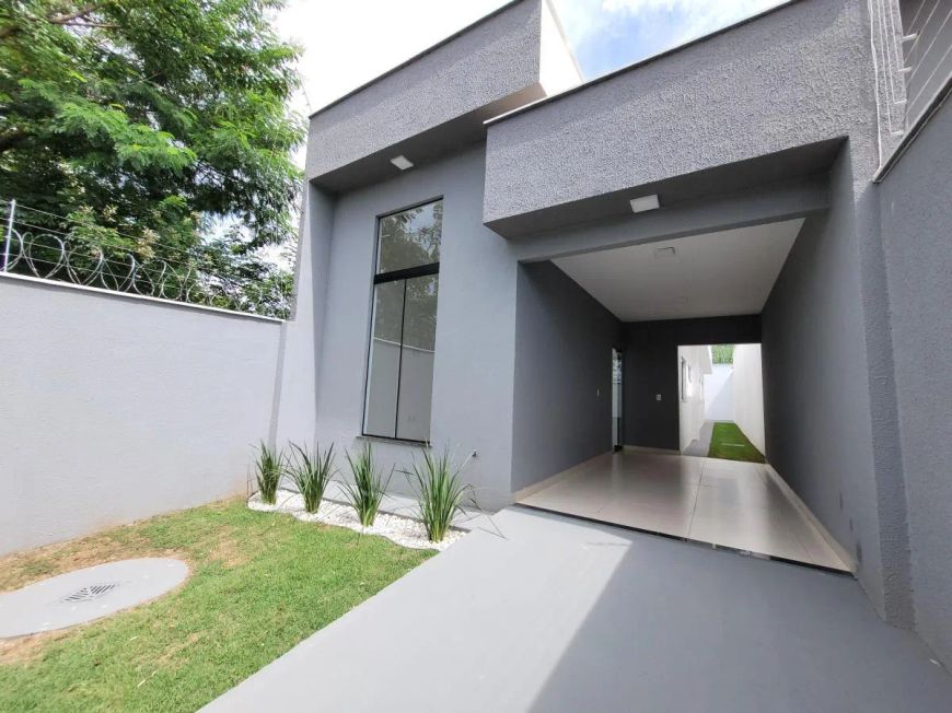 Casa para venda com 3 quartos no Veiga Jardim - Aparecida de Goiânia