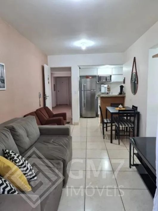 Apartamento para Venda em Aparecida de Goiânia, Chácaras São Pedro, 2 dormitórios, 1 suíte, 2 banhei