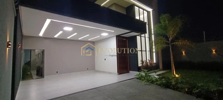 Casa à venda no bairro Jardim Mont Serrat - Aparecida de Goiânia/GO