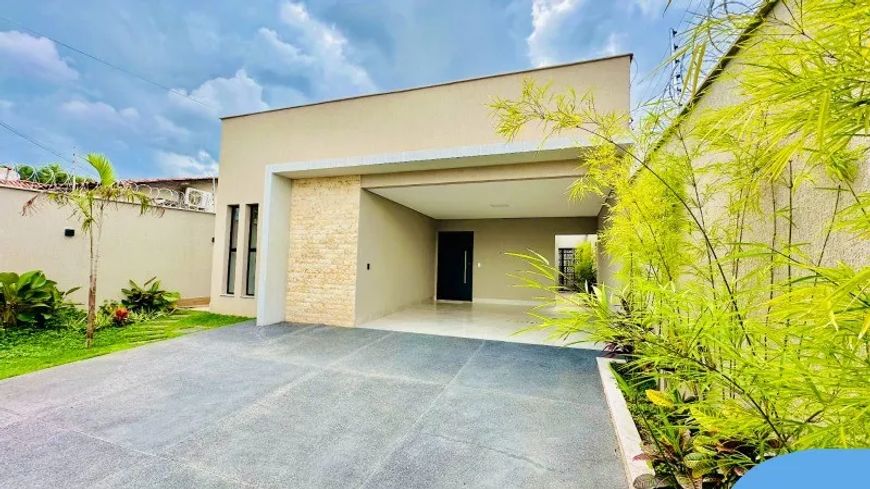 CASA RESIDENCIAL em APARECIDA DE GOIÂNIA - GO, VILA BRASÍLIA