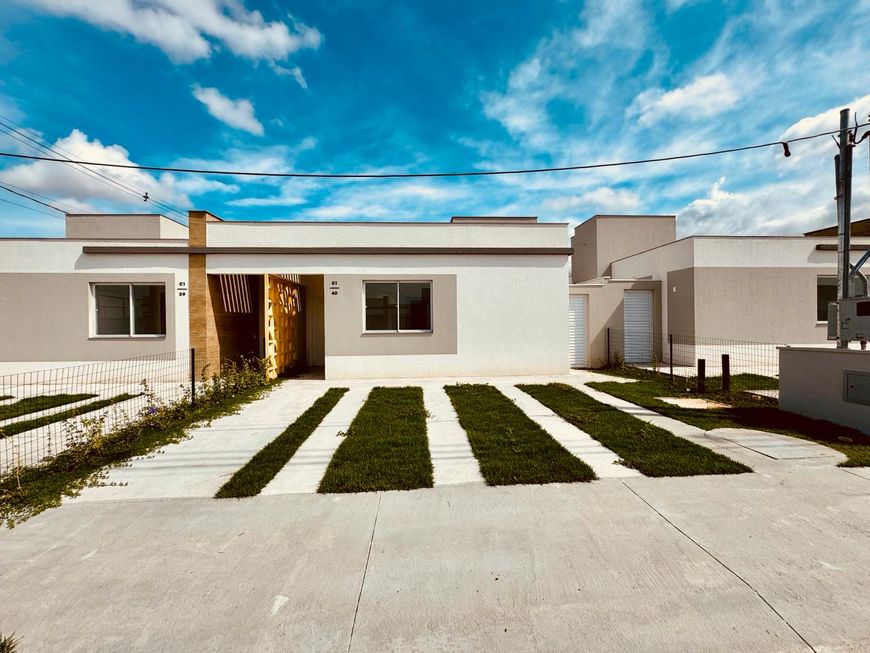 Casa em condomínio Residencial Kazas Jardim Bellagio - 40 mil mais barata
