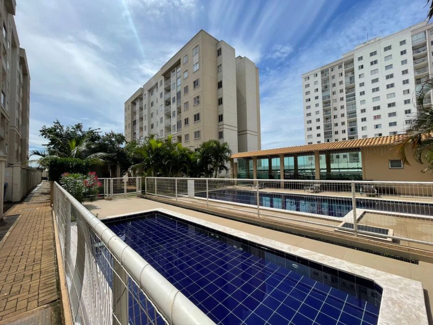 Imóvel para venda possui 54 metros quadrados com 2 quartos