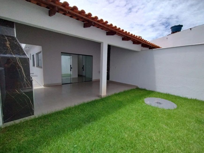 Casa nova Serra Dourada I