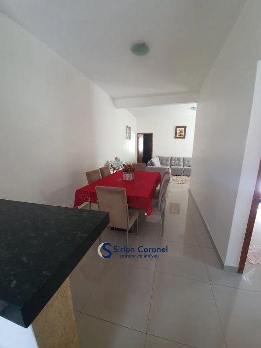 ✅Casa a venda de 3/4 quartos sendo um suíte no Setor Santos Dumont em Aparecida de Goiânia