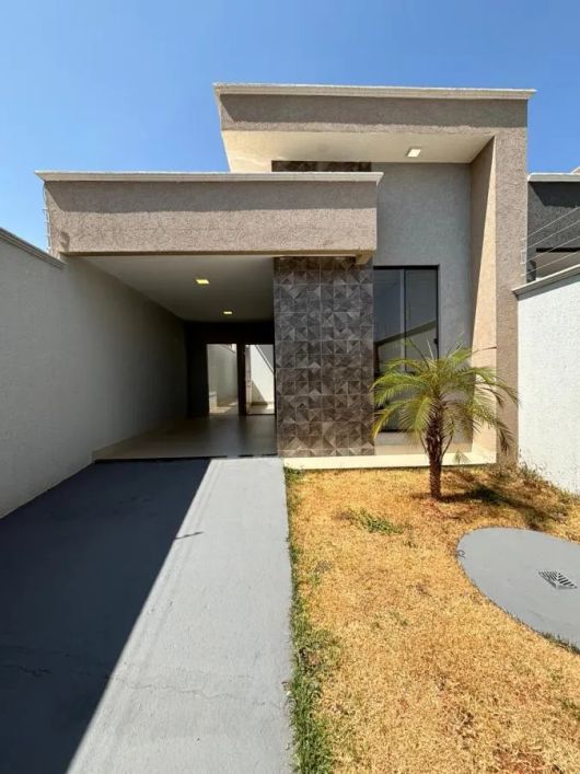 Casa 3 Qts, 1 suíte 397Mil Possibilidade ZERO entrada