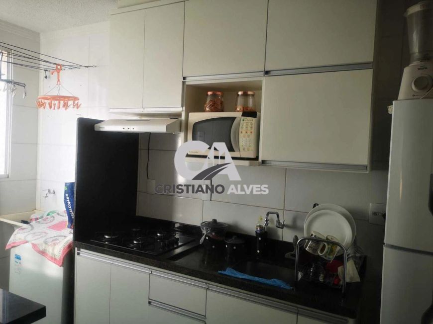 apartamento a venda condomínio Spazio Gran Olympus jardim Bela vista, Aparecida de Goiânia, 07 minut