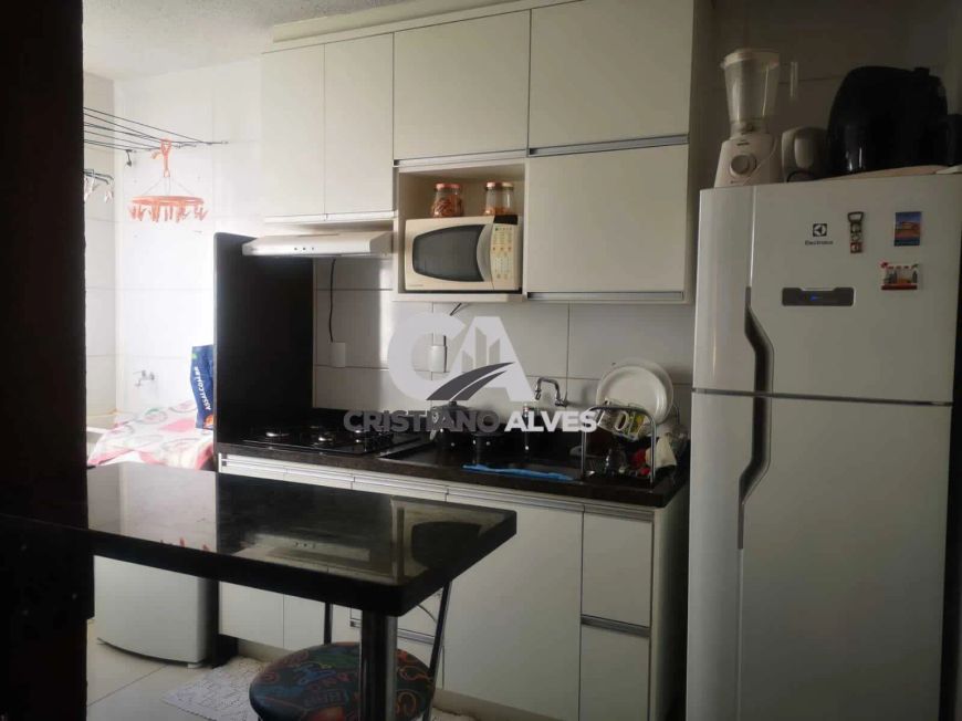 apartamento a venda condomínio Spazio Gran Olympus jardim Bela vista, Aparecida de Goiânia, 07 minut