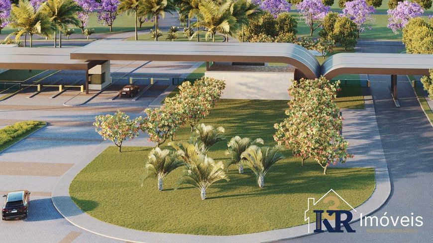 Ágio em sobrado com 04 quartos sendo 2 suítes no condominio Jardins Marselha