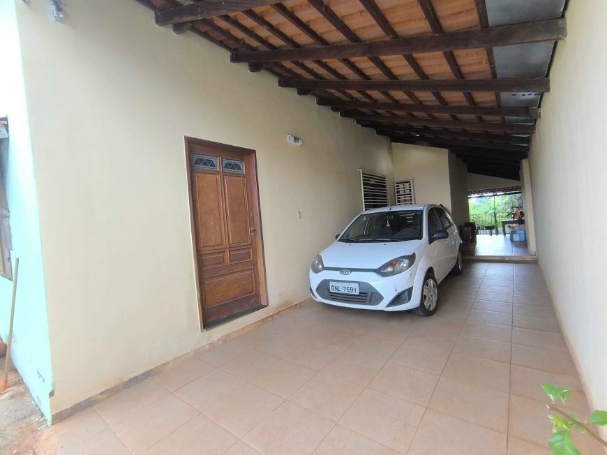 Casa à venda sozinha no lote, setor de recantos dos emboabas,acesso rápido 153, avenida São Paulo, p