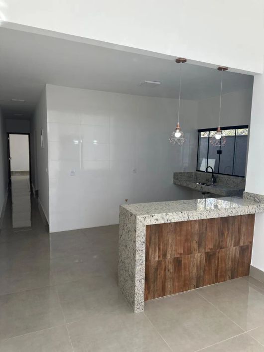 Casa no Parque São Jorge / Casa de 3 Quartos / Casa em Aparecida de Goiânia