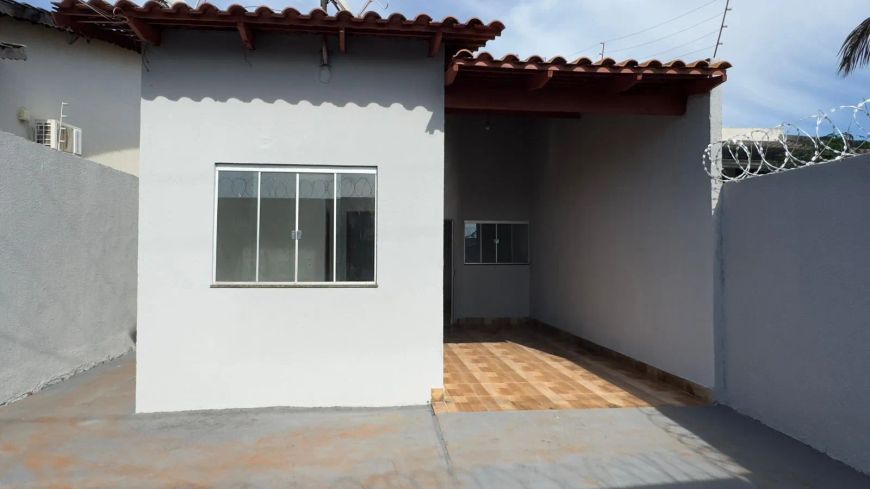 Térrea para venda com 105 metros quadrados com 3 quartos