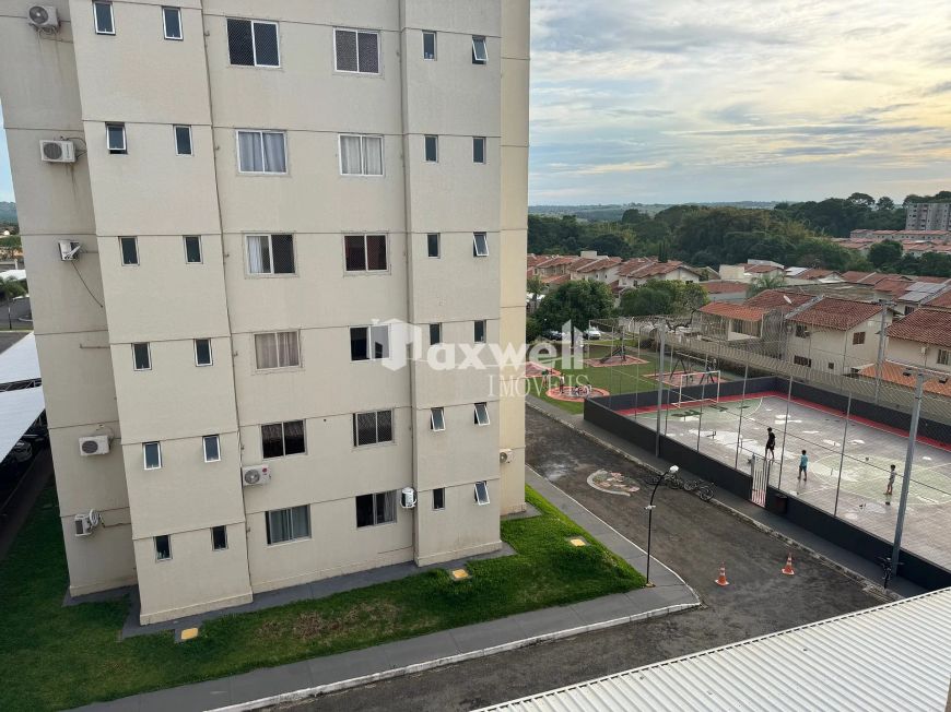 Apartamento três quartos no Flora Park 1, à Venda, Setor Serra Dourada - 3ª Etapa, Rua Doutor Adail