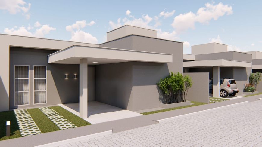Condominio Porto Caraiva Lançamento 3/4 Com Suite No Polo Empresarial