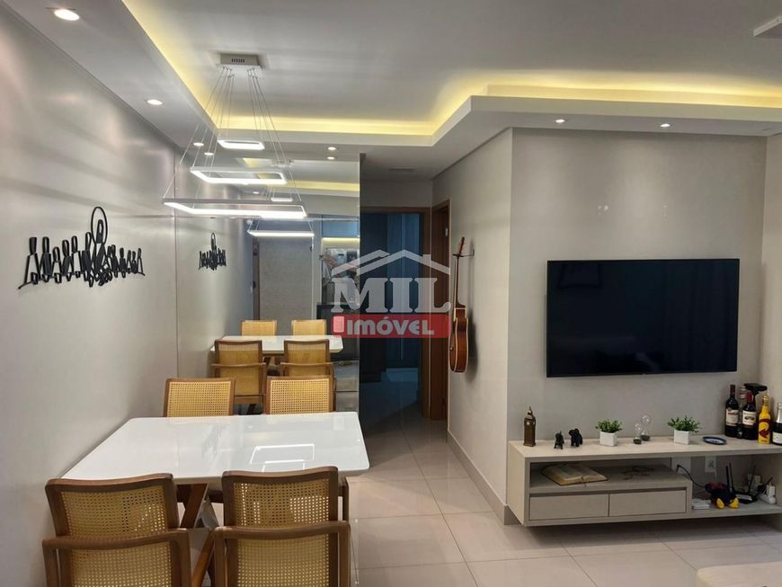 Apartamento 67m² no Cruzeiro do Sul Aparecida