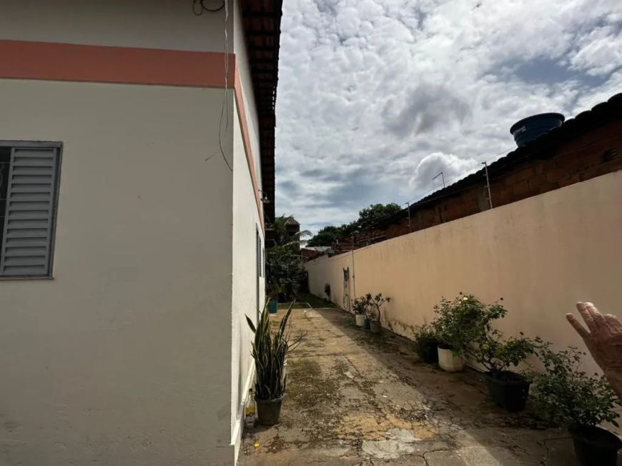 Casa Padrão - Rua 139 - Jardim Tropical