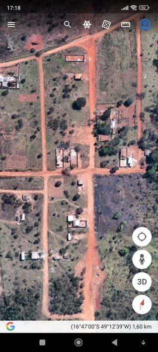 Terreno com 15: Lotes, área 6.068 m2 Terra do Sol - Aparecida de Goiânia - GO