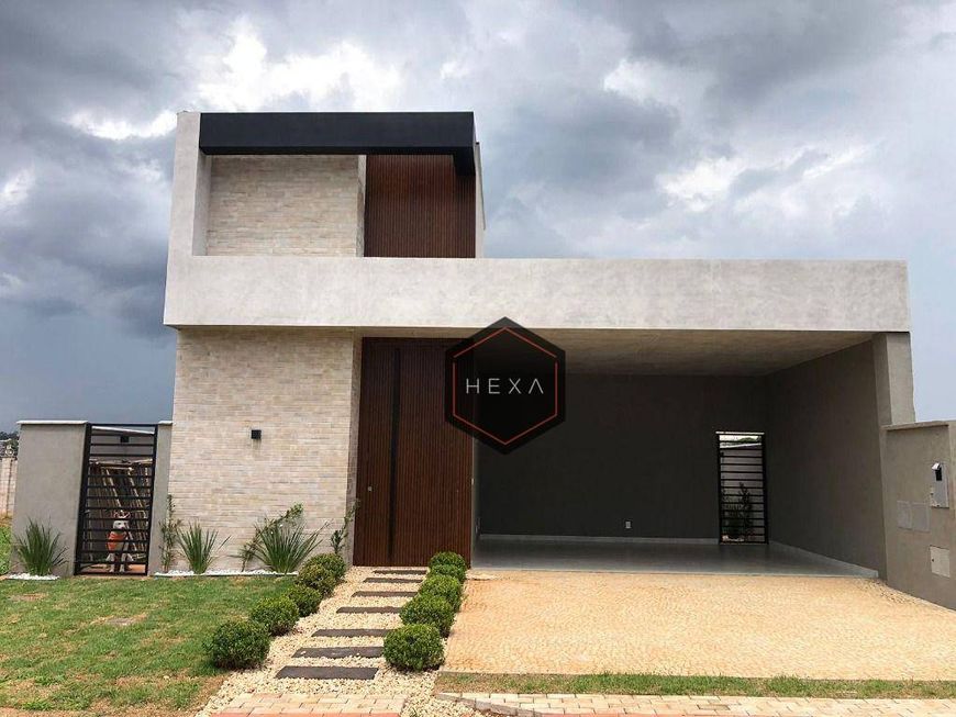 Casa com 3 dormitórios à venda, 152 m² por R$ 1.400.000,00 - Parqville Jacarandá - Aparecida de Goiâ