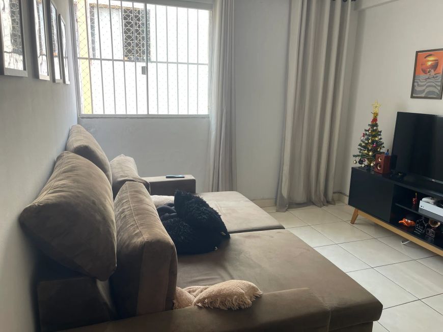 Apartamento 3 quartos