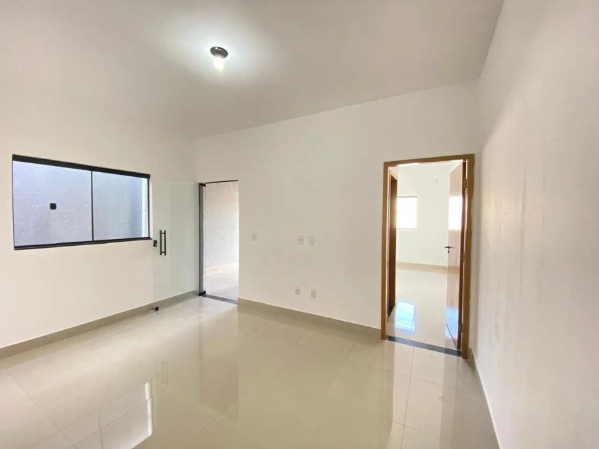 Imóvel para venda tem 105 metros quadrados com 3 quartos em Vila Maria - Aparecida de Goiânia - GO