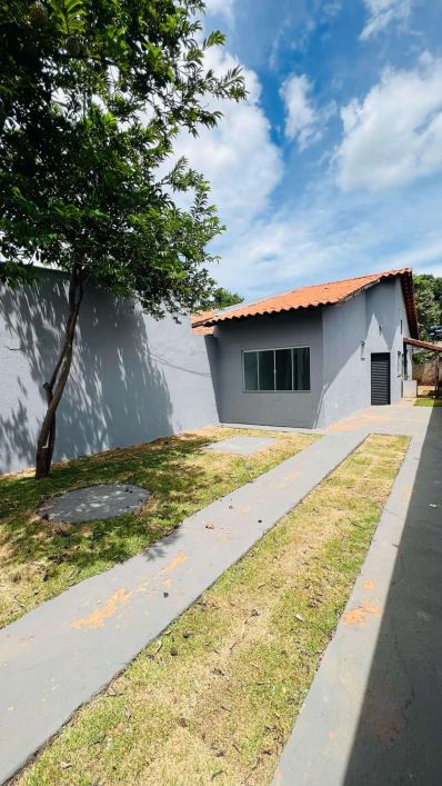 Casa à venda, Villa Romana, Aparecida de Goiânia, GO