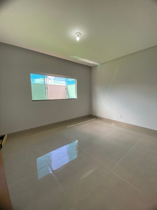 Casa 3 Quartos uma suite