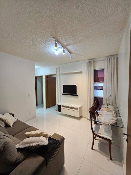 Apartamento 2 quartos no Setor Veiga Jardim