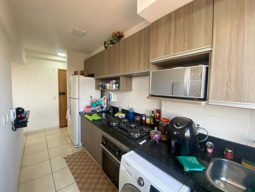 Yes Buriti apartamento de 3 quartos 2 vagas ao lado do jardins marselha