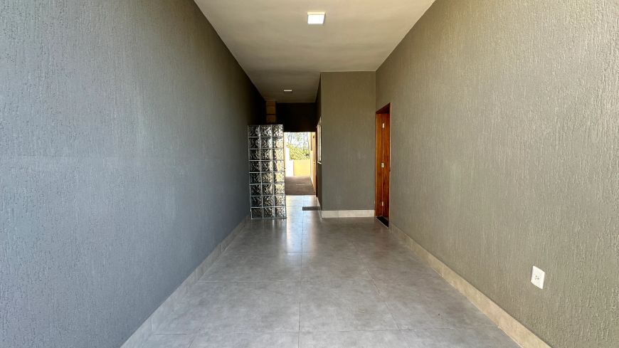 Oportunidade Única: Casa de 2 Quartos no Padrão Minha Casa Minha Vida