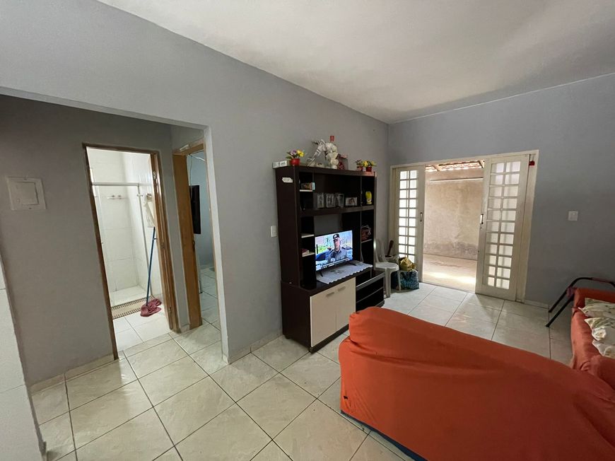 Casa à venda. colina azul, ap de goiânia. escriturada e registrada