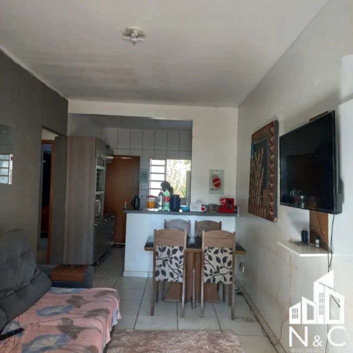🏠Casa no Jardim Dom Bosco 2