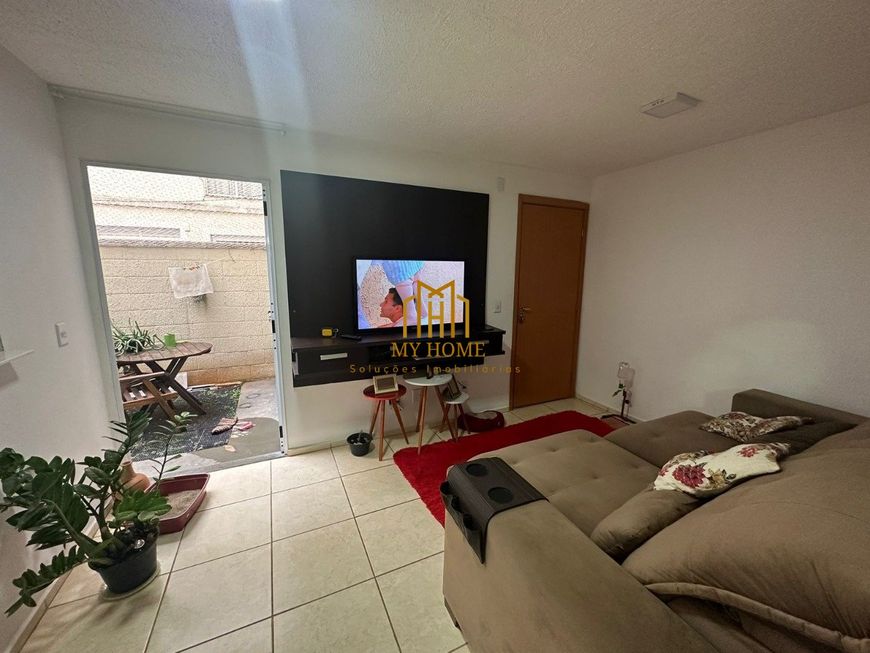 Apartamento 2 quartos Região vila Brasília