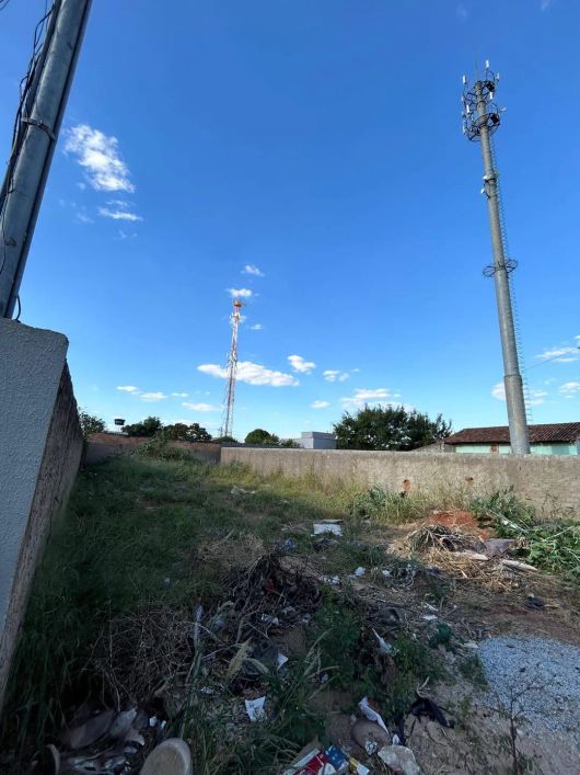 Terreno à venda, q, Aparecida de Goiânia, GO