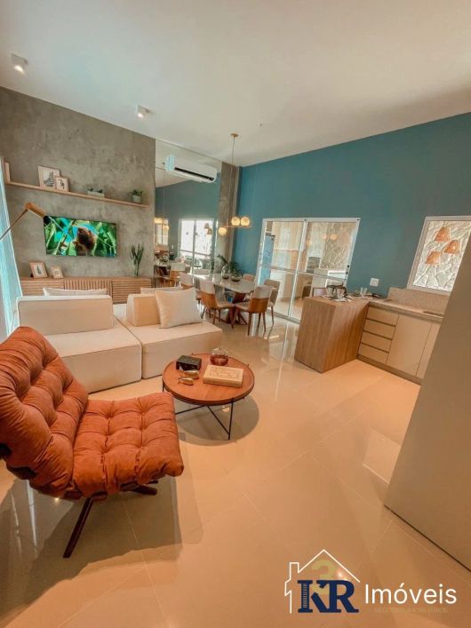 Casa condomínio fechado de 3 quartos sendo 1 suíte ao lado do Polo Empresarial