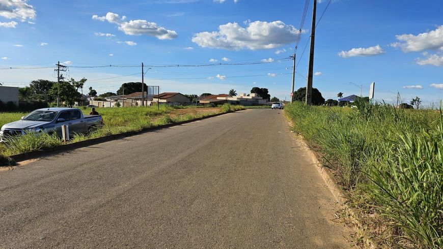 Lote para Venda em Aparecida de Goiânia, Jardim Dom Bosco 2ª Etapa