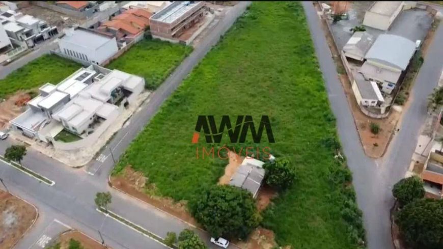 Área à venda, 5511 m² por R$ 3.470.000,00 - Jardim Belo Horizonte - Aparecida de Goiânia/GO