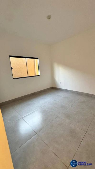 Casa de 3 quartos no Setor Colonial Sul - com Área Gourmet