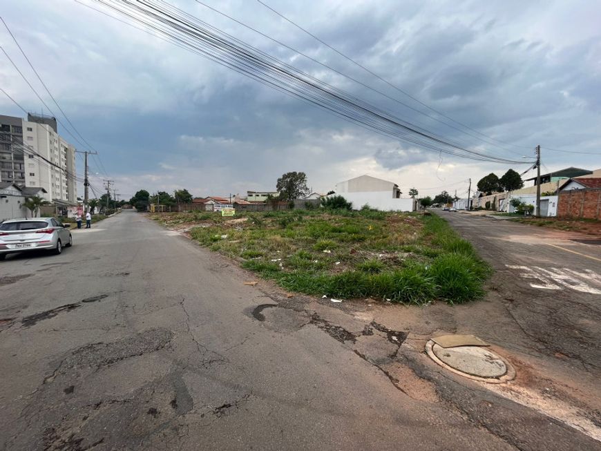 TERRENO RESIDENCIAL em APARECIDA DE GOIÂNIA - GO, JARDIM IMPERIAL