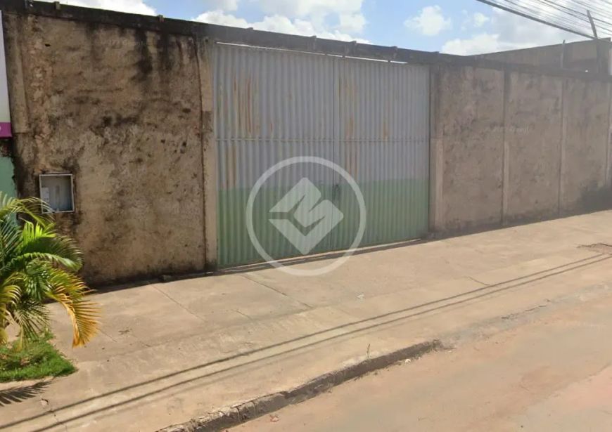 Galpão Comercial!!! codigo: 80569