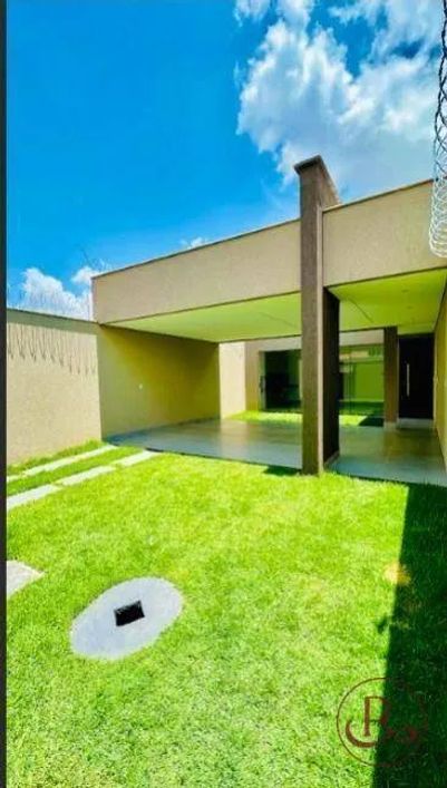 Casa com 3 quartos à venda, 145 m² por R$ 750.000 - Jardim Maria Inez - Aparecida de Goiânia/GO