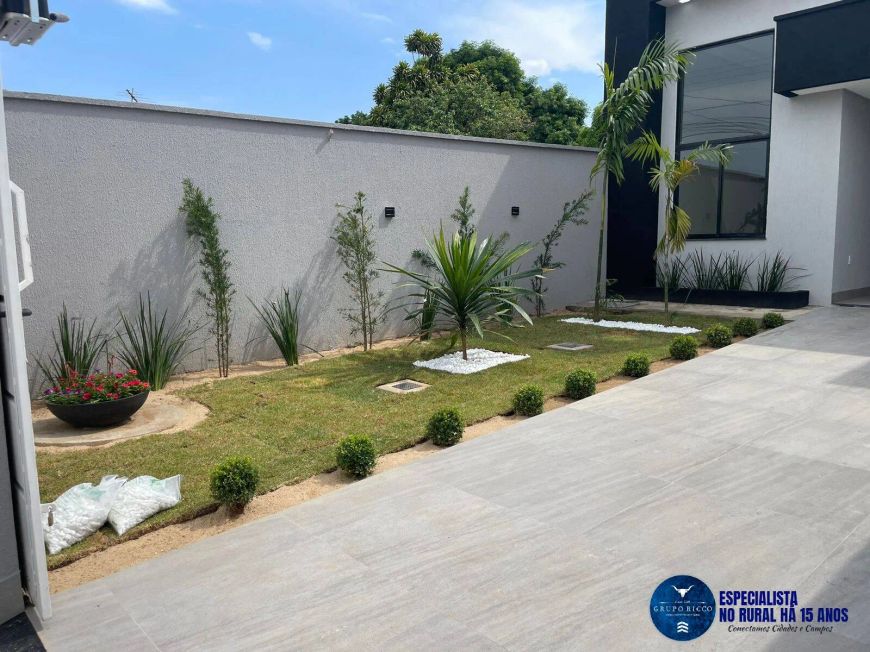 Casas à venda no Setor Buriti Sereno - Aparecida de Goiânia, 3 Quartos!